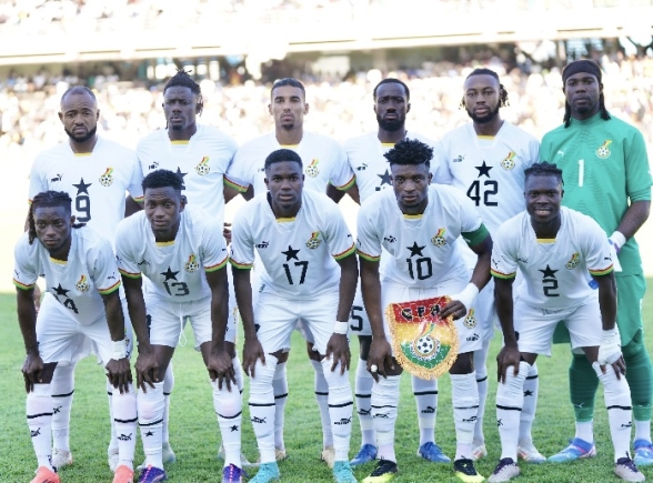 Black Stars Prepare for Qualifiers, Youth Programs Gain Momentum